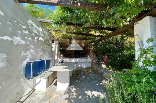 The Old Stone Cottage