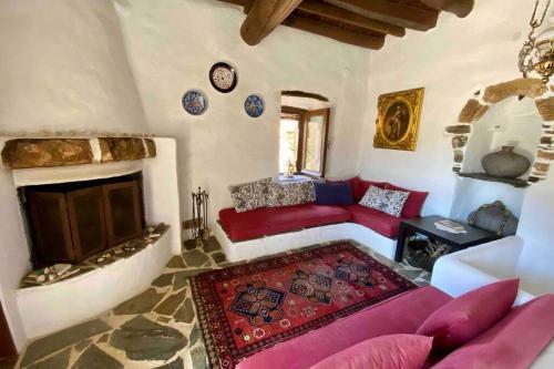 The Old Stone Cottage