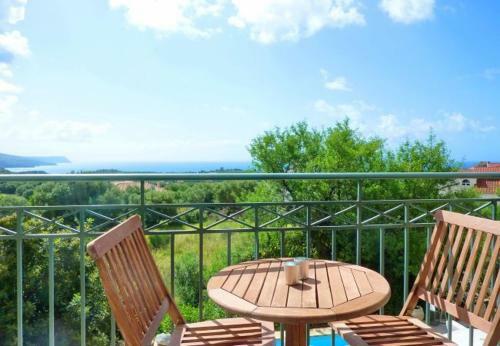 Karavadhos Villa Sleeps 5 With Pool And Air Con