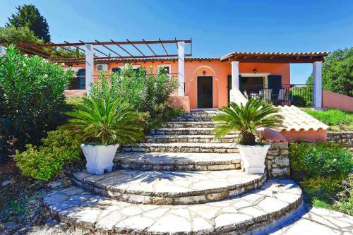 Villa Anatoli With Private Pool