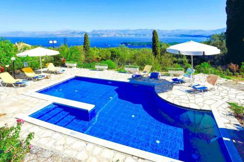 Villa Anatoli With Private Pool