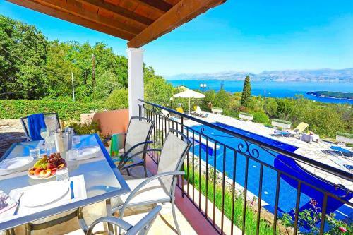 Villa Anatoli With Private Pool
