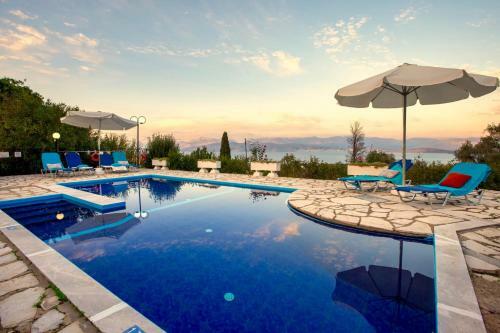 Villa Anatoli With Private Pool