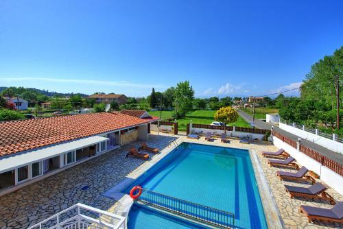 Sidari Beach Villa