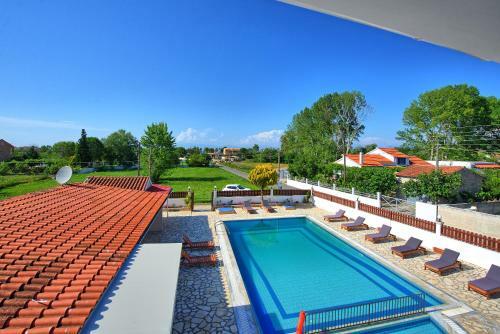 Sidari Beach Villa