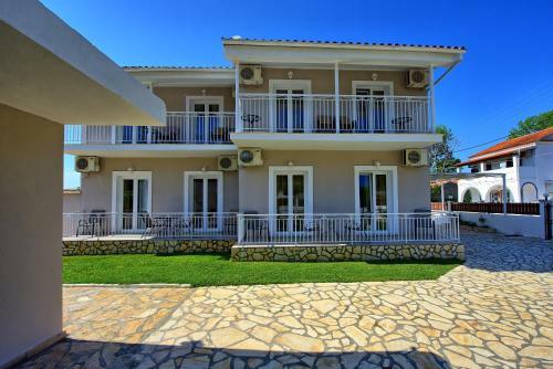 Sidari Beach Villa