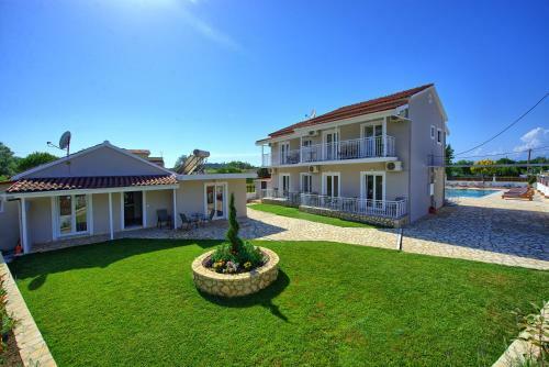 Sidari Beach Villa