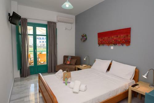 Apartamento Porto Katapola Pension