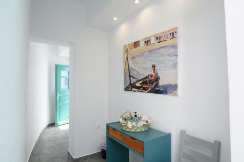Apartamento Porto Katapola Pension