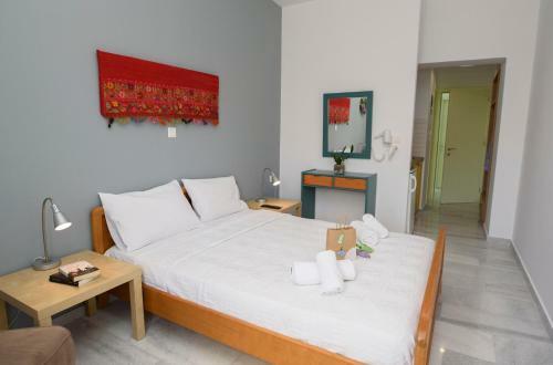 Apartamento Porto Katapola Pension