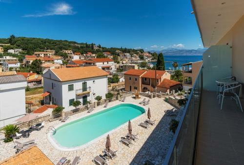 Aria Aparthotel Kassiopi