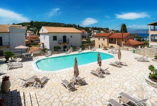Aria Aparthotel Kassiopi