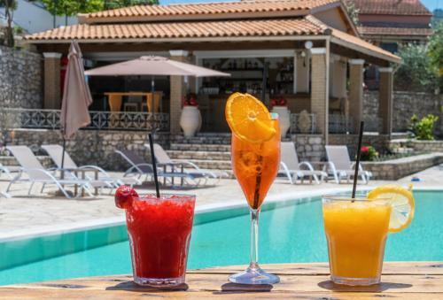 Aria Aparthotel Kassiopi