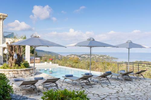 Villa White Stone By Rodostamo Hotel