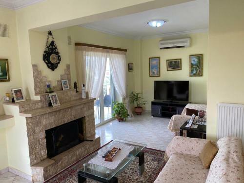 Family Sea View Home