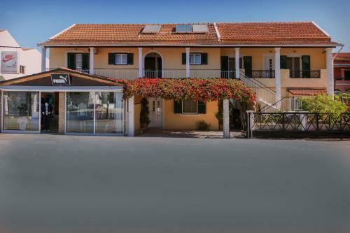 Apartamento Elisavet Apts