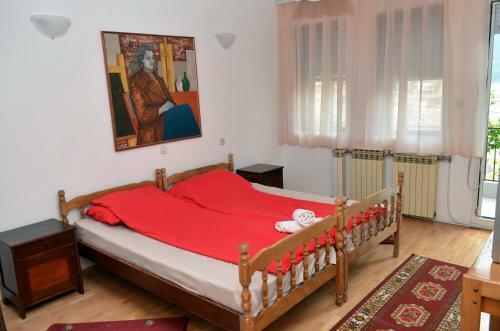 Bed & Breakfast Villa Saraj