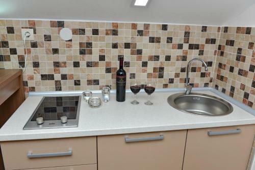 Apartamentos Velestovo House