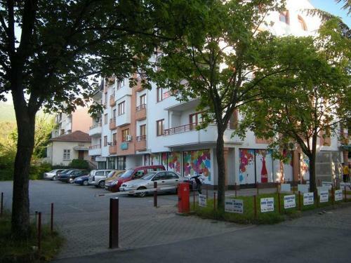 Luccia Apartments - Ohrid City Centre
