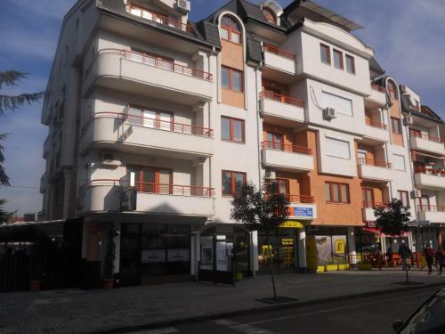 Luccia Apartments - Ohrid City Centre