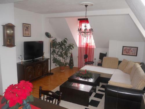 Luccia Apartments - Ohrid City Centre