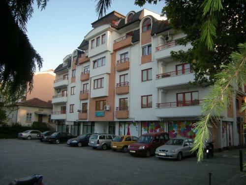 Luccia Apartments - Ohrid City Centre