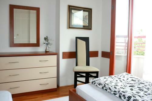 Luccia Apartments - Ohrid City Centre
