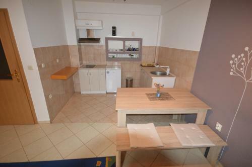 Luccia Apartments - Ohrid City Centre