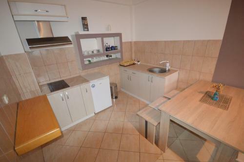 Luccia Apartments - Ohrid City Centre
