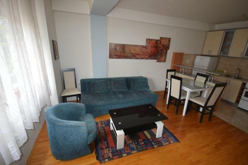 Luccia Apartments - Ohrid City Centre