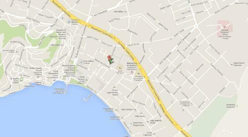 Luccia Apartments - Ohrid City Centre