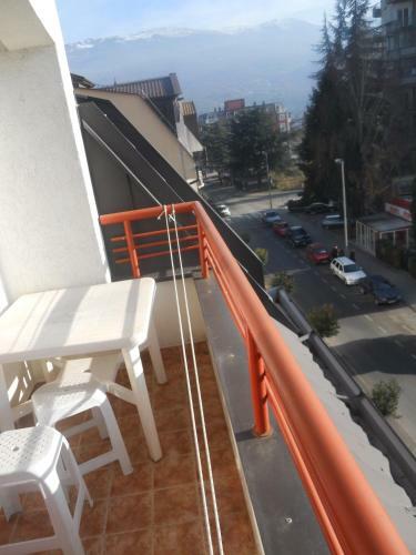 Luccia Apartments - Ohrid City Centre