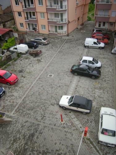 Luccia Apartments - Ohrid City Centre