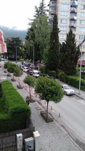 Luccia Apartments - Ohrid City Centre