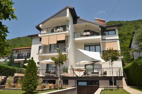 Apartamentos Villa Katerina