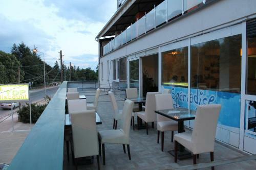 Hotel Villa Sparadise
