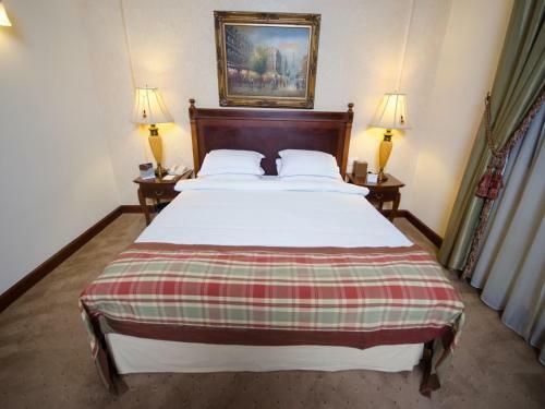 Le Patio Boutique Hotel Downtown
