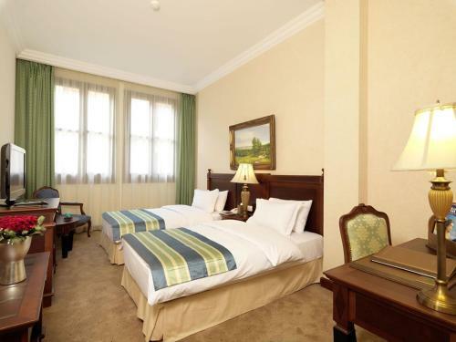 Le Patio Boutique Hotel Downtown