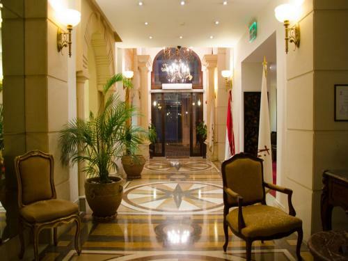 Le Patio Boutique Hotel Downtown