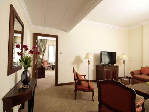 Le Patio Boutique Hotel Downtown