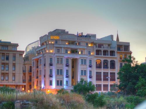 Le Patio Boutique Hotel Downtown