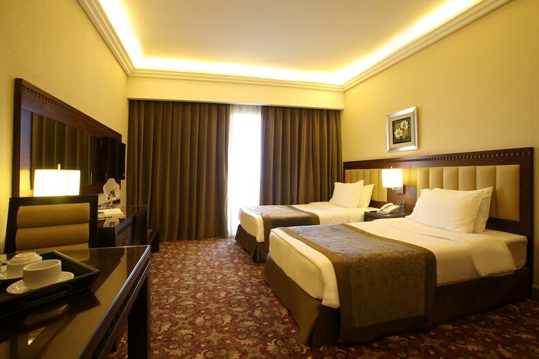 Hotel Lancaster Suites Raouche