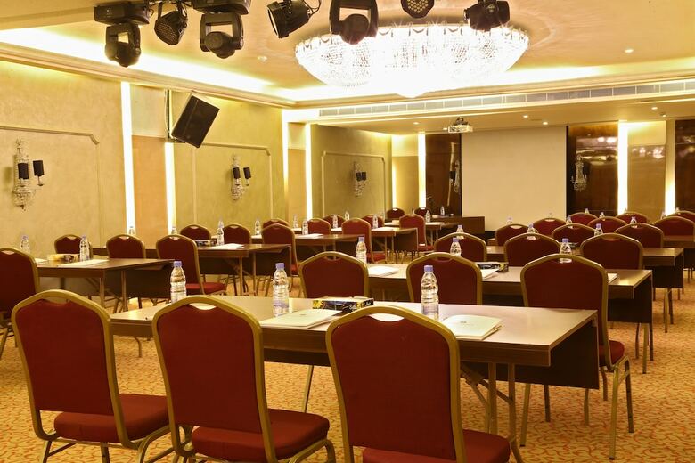 Hotel Lancaster Suites Raouche
