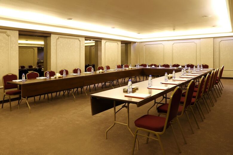 Hotel Lancaster Suites Raouche
