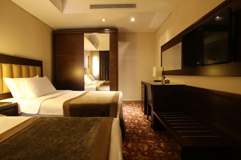 Hotel Lancaster Suites Raouche