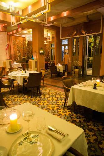 Villa Clara Boutique Hotel