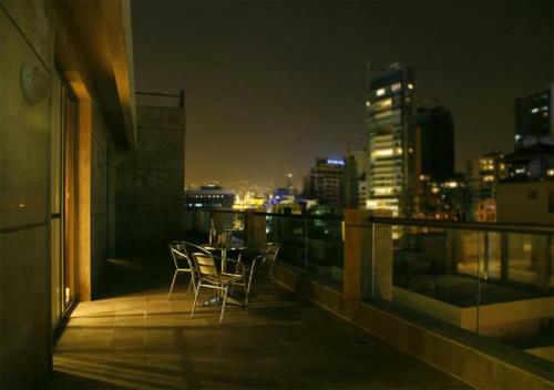 The Parisian Hotel