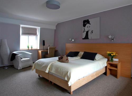 Hotel H�tel - Restaurant " Victor Hugo"