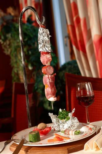 Hotel H�tel - Restaurant " Victor Hugo"