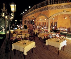 Hilton Beirut Metropolitan Palace Hotel
